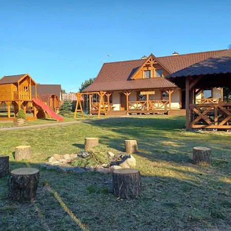 Lodge Agrowczasy 