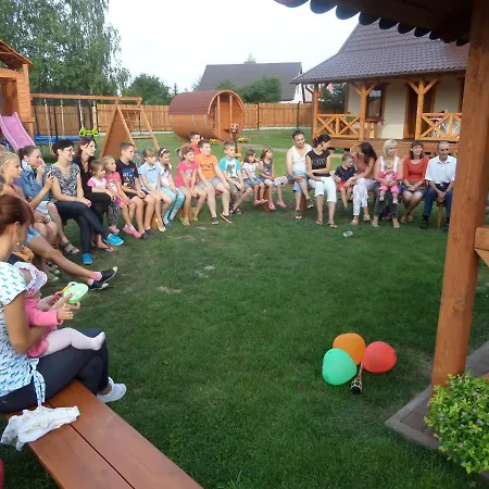 Lodge Agrowczasy 