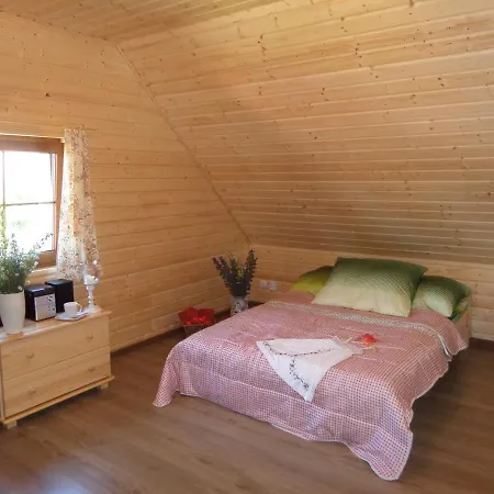 Lodge Agrowczasy 