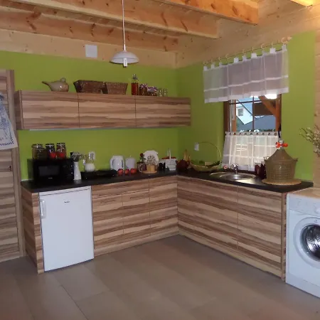 Lodge Agrowczasy 